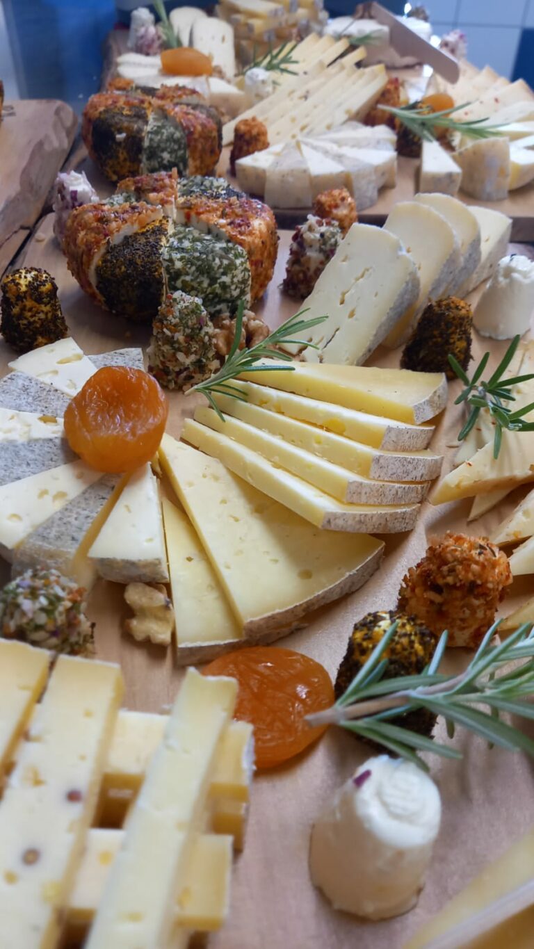 Plateau de fromage
